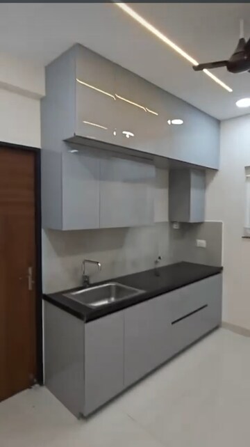 Kitchen in 3 BHK Apartment at My Home Sayuk, Tellapur – for Rent
