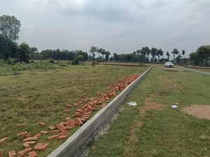 Plot Area in  Plot at Awadh City, Deva Road – for Sale