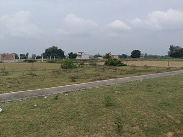 Plot Area in  Plot at Awadh City, Deva Road – for Sale