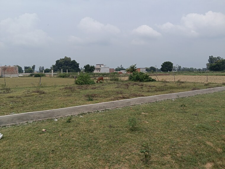 undefined, awadh-city  1250 Sq.Ft. Plot In Deva Road Lucknow 9622939
