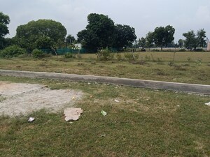 Plot Area in  Plot at Awadh City, Deva Road – for Sale