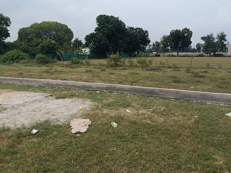 undefined, awadh-city  1250 Sq.Ft. Plot In Deva Road Lucknow 9622939