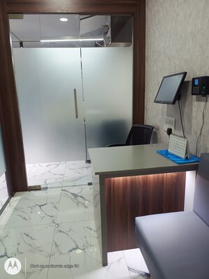 Team Area in  Office Space at Sagar Tech Plaza, Sakinaka – for Rent