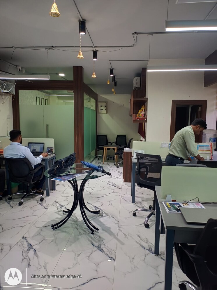 Team Area, sagar-tech-plaza Commercial Office Space 500 Sq.Ft. In Sakinaka Mumbai 9622938