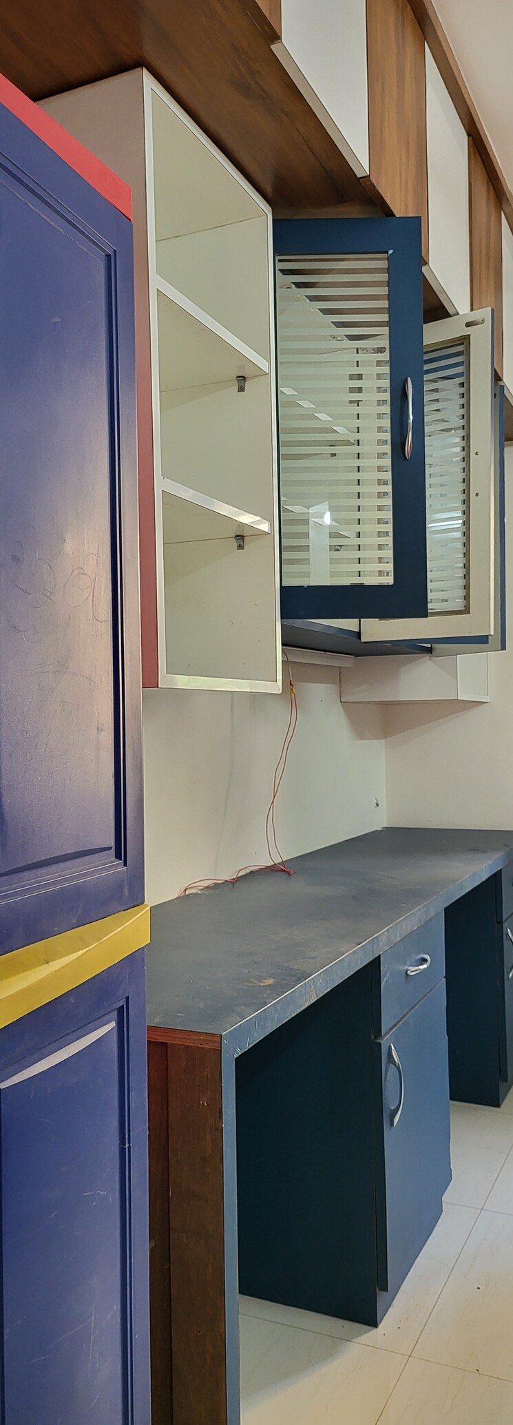 Kitchen, amli ind estate 3 Bedroom 1580 Sq.Ft. Apartment In Amli Ind Estate Silvassa 9622945