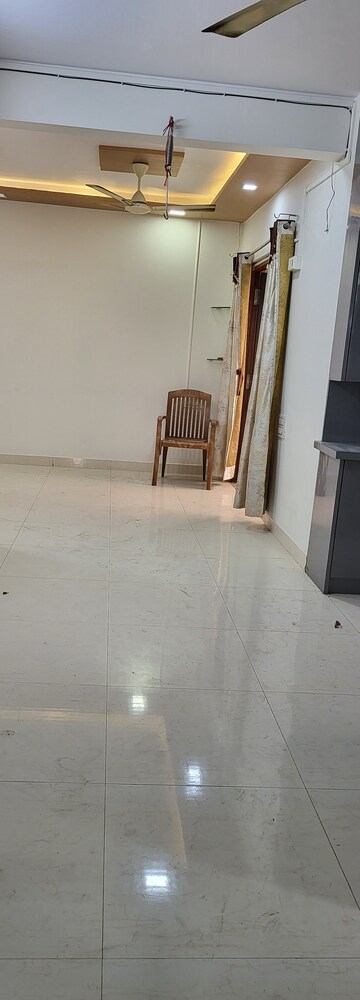 Staircase in 3 BHK Apartment at Amli Ind Estate – for Sale