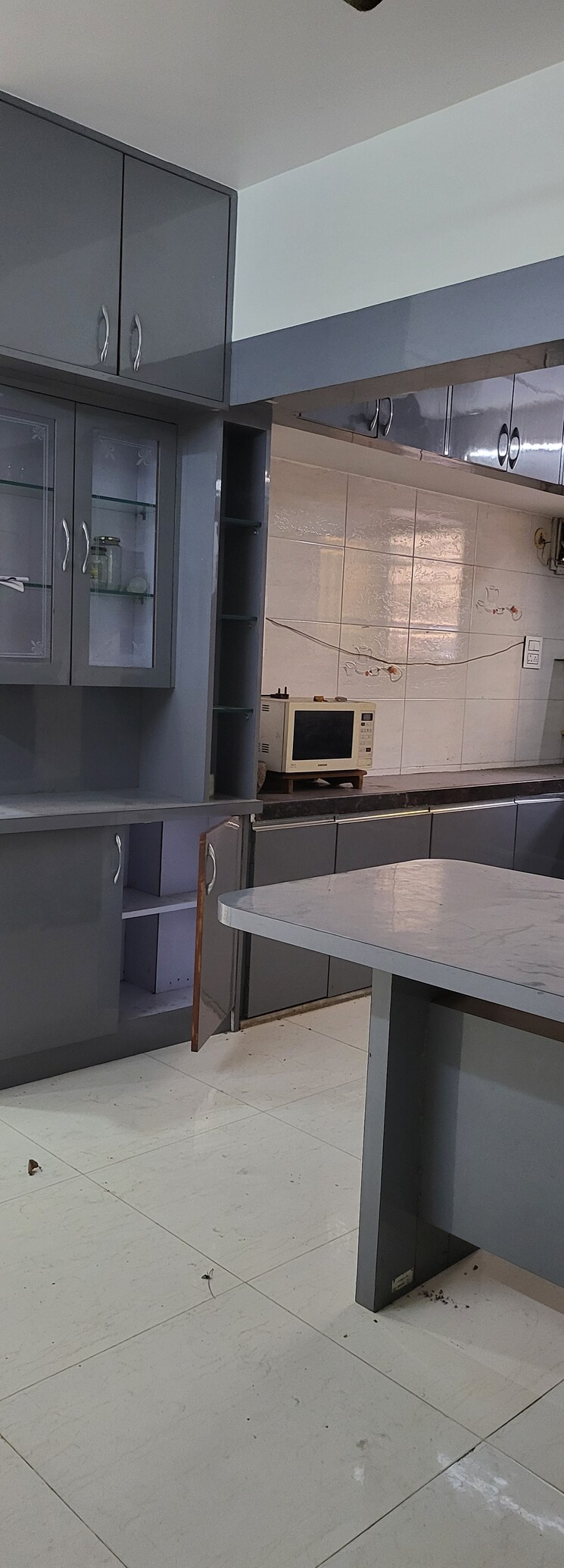 Kitchen, amli ind estate 3 Bedroom 1580 Sq.Ft. Apartment In Amli Ind Estate Silvassa 9622945
