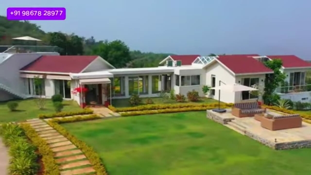 5 BHK + Servant Room 2500 Sq.Ft. Villa in Juhu Scheme