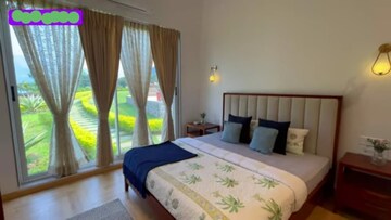 Bedroom in 5 BHK Villa at Juhu Scheme, Juhu – for Rent