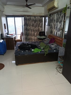 Bedroom in 3 BHK Apartment at Best Complex Andheri West, Andheri West – for Rent