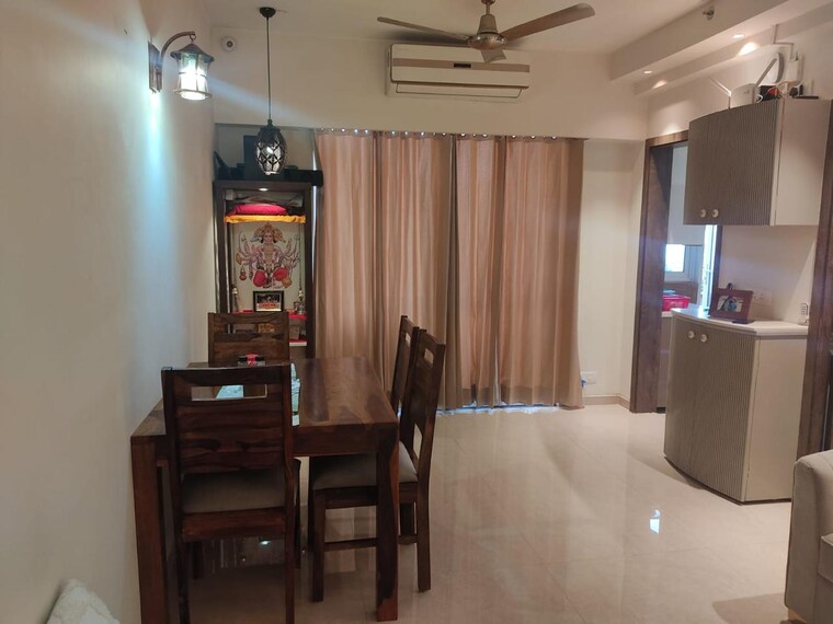 Living Room, m3m-sierra 2 Bedroom 1214 Sq.Ft. Apartment In Sector 68 Gurgaon 9622950