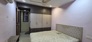 Bedroom in 1 BHK Apartment at Kopar Khairane – for Sale