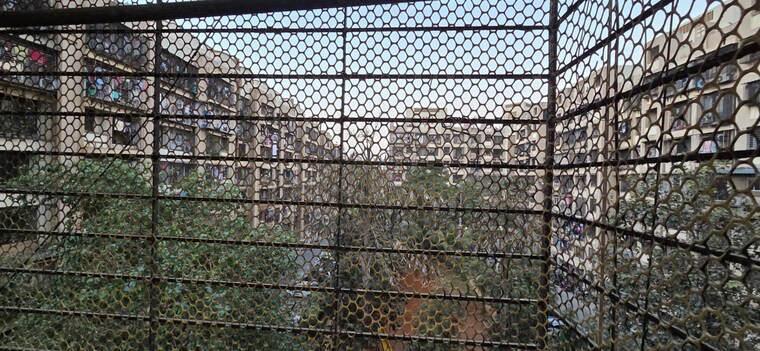 Exterior View, kopar khairane 1 Bedroom 450 Sq.Ft. Apartment In Kopar Khairane Navi Mumbai 9622952