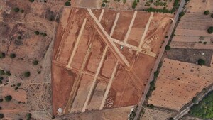  Plot – Exterior View View at Meerpet - for Sale