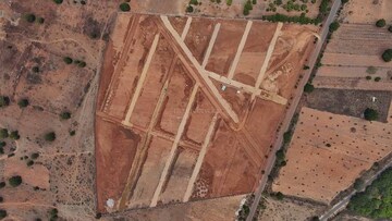  Plot – Exterior View View at Meerpet - for Sale