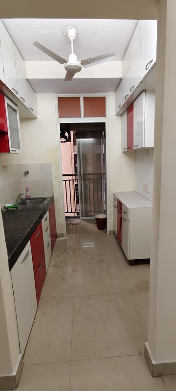 Kitchen in 2 BHK Apartment at DB Orchid Ozone, Dahisar East – for Rent