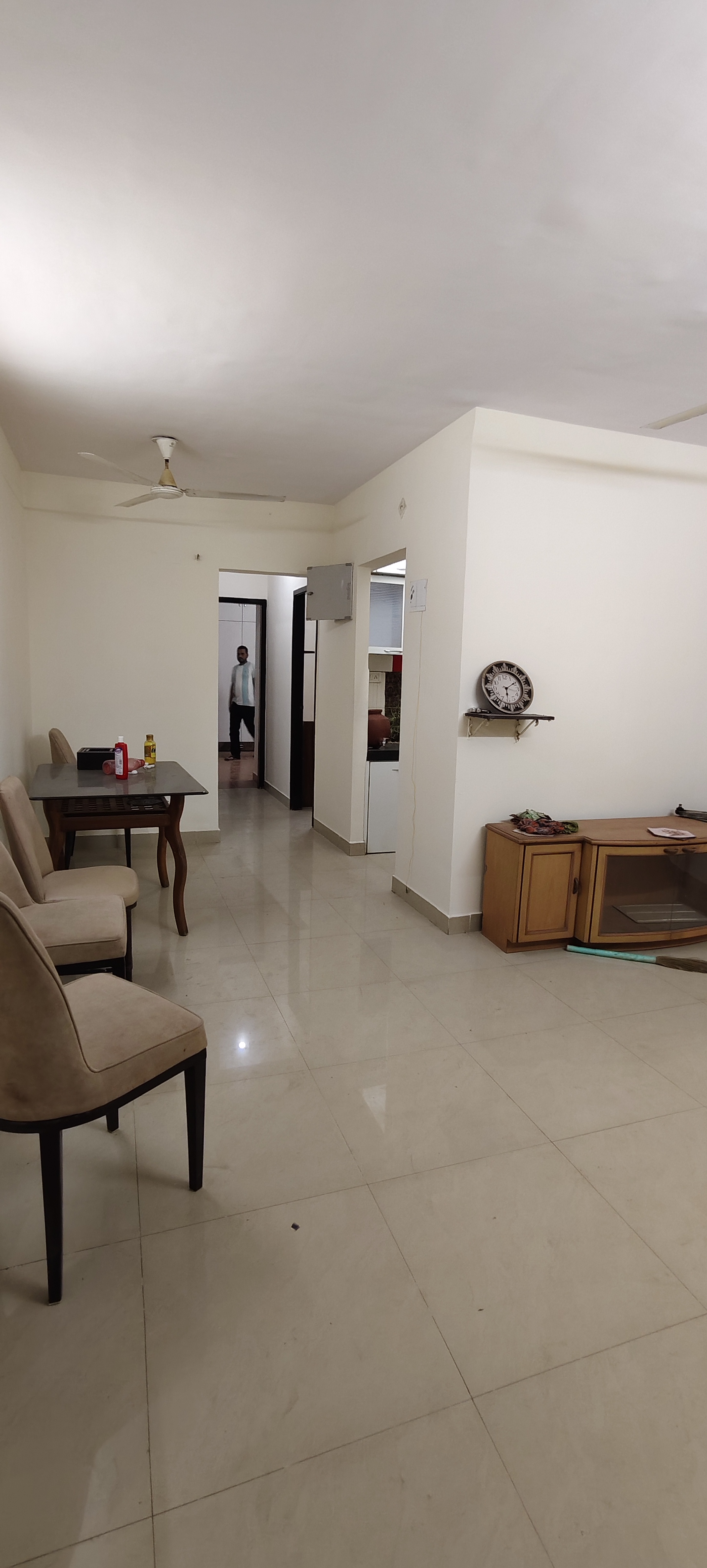 2 BHK Apartment For Rent in DB Orchid Ozone