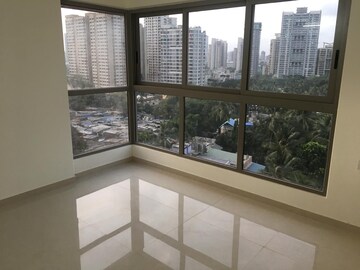 Balcony in 3 BHK Apartment at Goregaon West View CHS, Goregaon West – for Rent