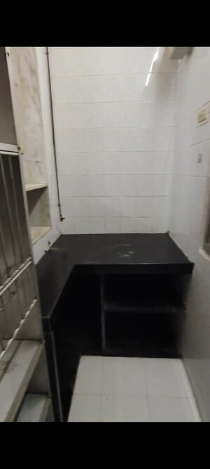 Kitchen in 1 BHK Apartment at Ghatkopar West – for Rent