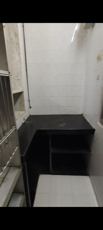 Kitchen in 1 BHK Apartment at Ghatkopar West – for Rent