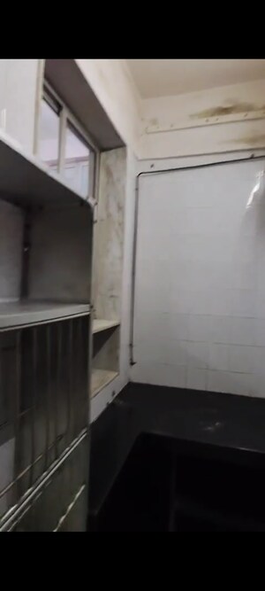 Kitchen in 1 BHK Apartment at Ghatkopar West – for Rent