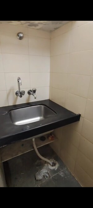 Kitchen in 1 BHK Apartment at Ghatkopar West – for Rent