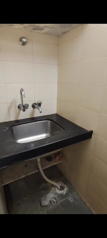 Kitchen in 1 BHK Apartment at Ghatkopar West – for Rent