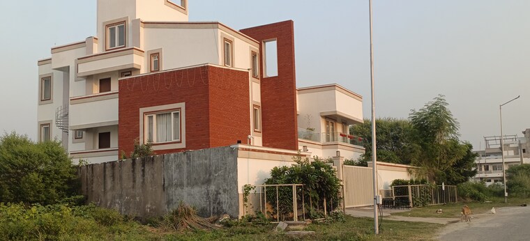 Exterior View, ansal-sushant-golf-city  2849 Sq.Ft. Plot In Sushant Golf City Lucknow 9622971