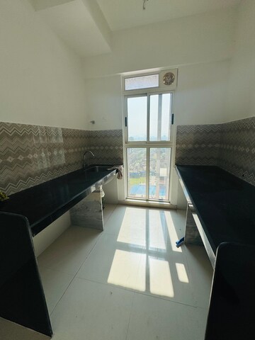 Kitchen in 2 BHK Apartment at Dombivli East – for Sale