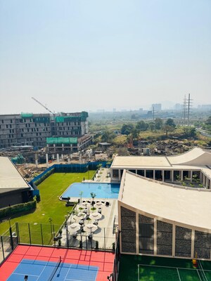 2 BHK Apartment – Exterior View View at Dombivli East - for Sale