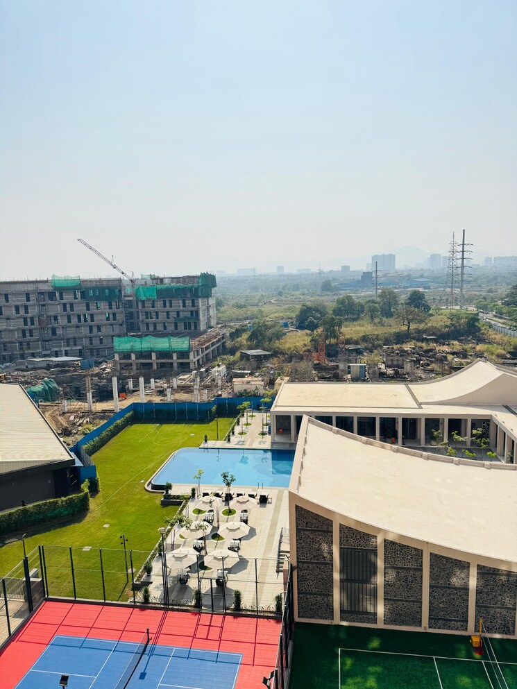 Exterior View, dombivli east 2 Bedroom 572 Sq.Ft. Apartment In Dombivli East Thane 9622973