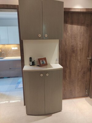 Bathroom in 2 BHK Apartment at M3M Sierra, Sector 68 – for Sale