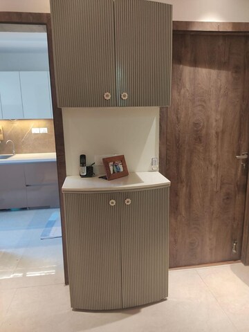 Bathroom in 2 BHK Apartment at M3M Sierra, Sector 68 – for Sale