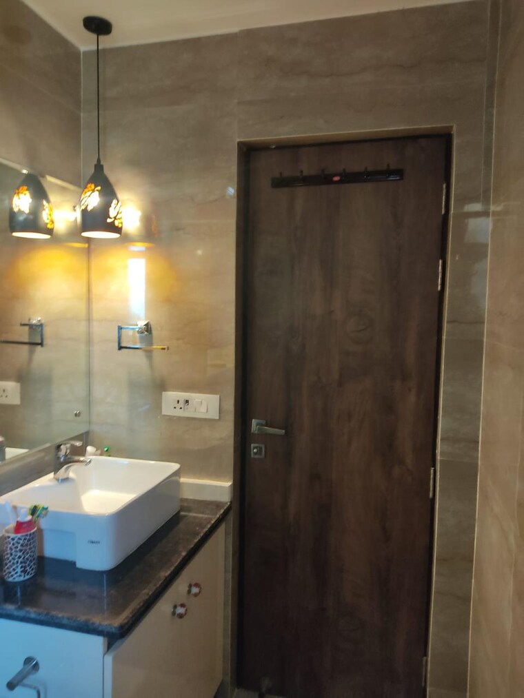 Attached Bathroom, m3m-sierra 2 Bedroom 1478 Sq.Ft. Apartment In Sector 68 Gurgaon 9622972