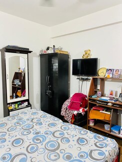 2 BHK + Extra Room Apartment For Sale in M3M Sierra