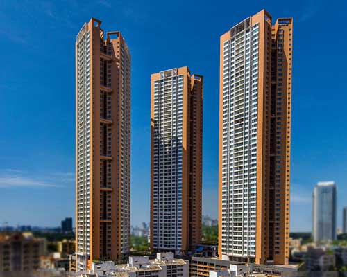 2 BHK Apartment For Rent in DB Woods