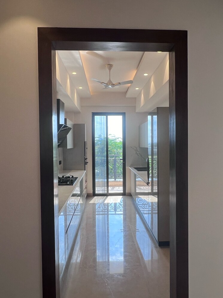 Kitchen, adani-samsara-vilasa 4 Bedroom 2000 Sq.Ft. Builder Floor In Sector 63 Gurgaon 9622961