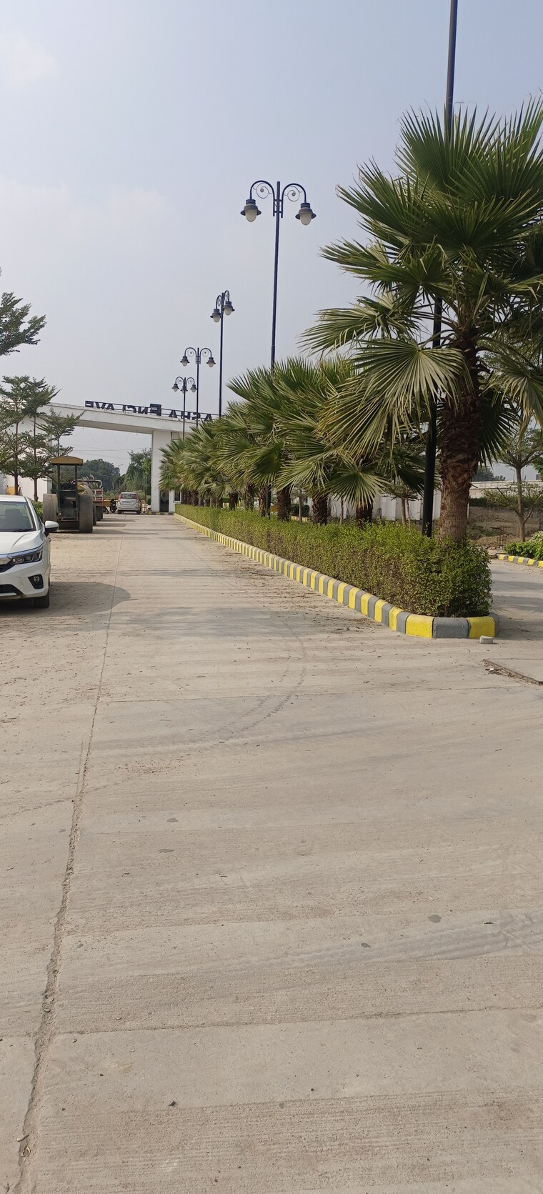 Exterior View, kailasha-enclave  1499 Sq.Ft. Plot In Sultanpur Road Lucknow 9622979