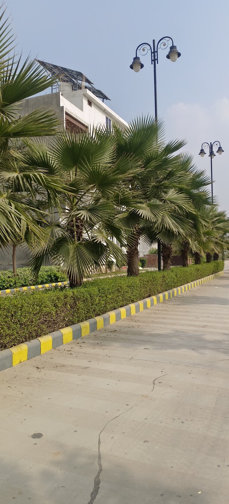 Exterior View, kailasha-enclave  1499 Sq.Ft. Plot In Sultanpur Road Lucknow 9622979