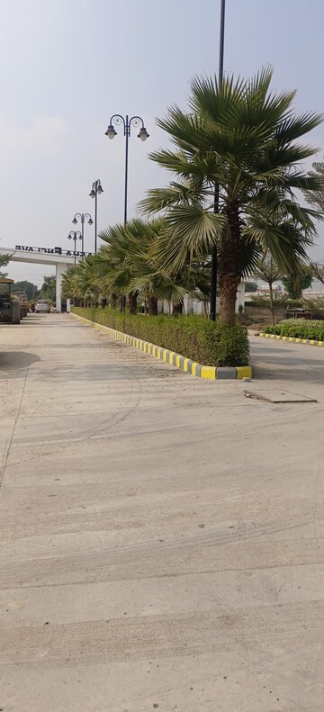  Plot – Exterior View View at Kailasha Enclave, Sultanpur Road - for Sale