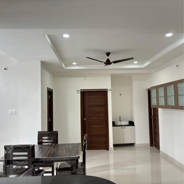 Living Room, gachibowli 3 Bedroom 1880 Sq.Ft. Builder Floor In Gachibowli Hyderabad 9622977