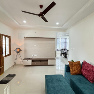3 BHK Builder Floor For Rent in Gachibowli