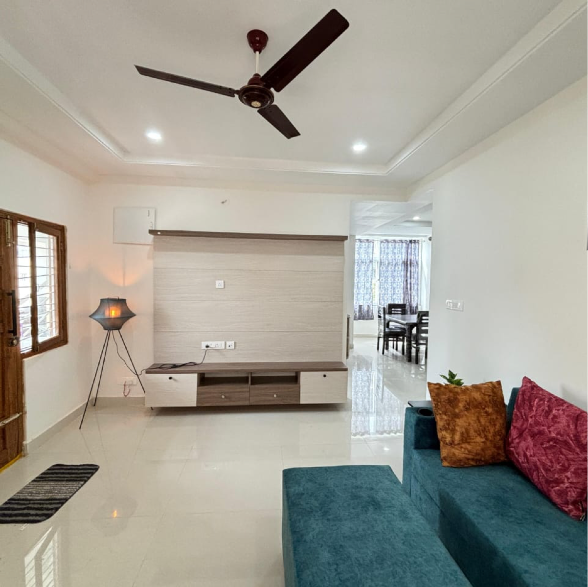 3 BHK Builder Floor For Rent in Gachibowli
