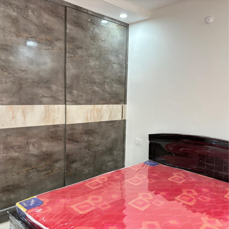 Bedroom, gachibowli 3 Bedroom 1880 Sq.Ft. Builder Floor In Gachibowli Hyderabad 9622977