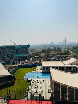 2 BHK Apartment – Exterior View View at Lodha Codename Premier, Dombivli East - for Rent