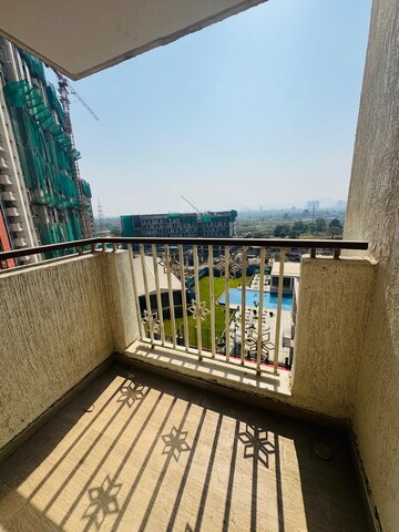 Balcony in 2 BHK Apartment at Lodha Codename Premier, Dombivli East – for Rent