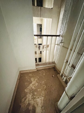 Balcony in 2 BHK Apartment at Lodha Codename Premier, Dombivli East – for Rent