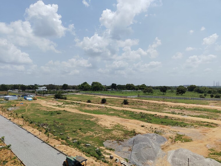 undefined, red-clay-court-2  267 Sq.Yd. Plot In Tukkuguda Hyderabad 9622982
