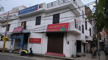  Shop – Exterior View View at Jankipuram - for Rent