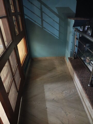 Balcony in 2 BHK Builder Floor at Jagriti Enclave – for Rent